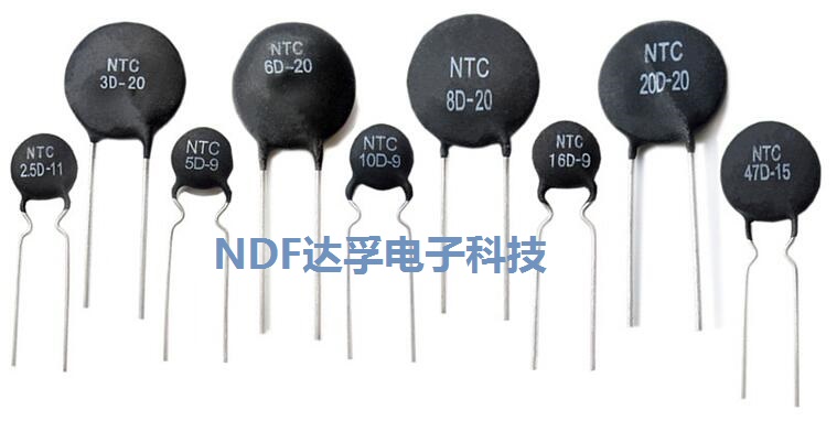 挑選熱敏電阻器時，要考慮哪些因素？
